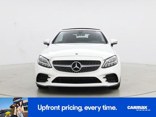 2019 Mercedes-Benz C-Class
