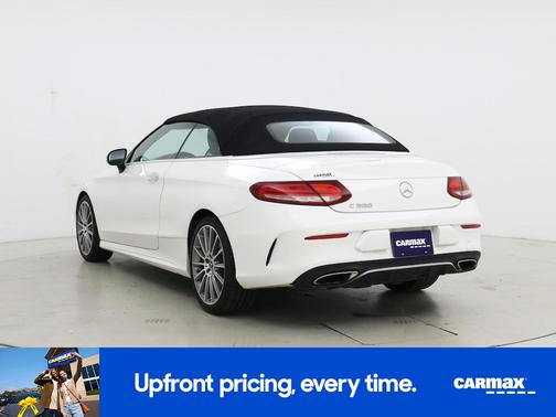 2019 Mercedes-Benz C-Class