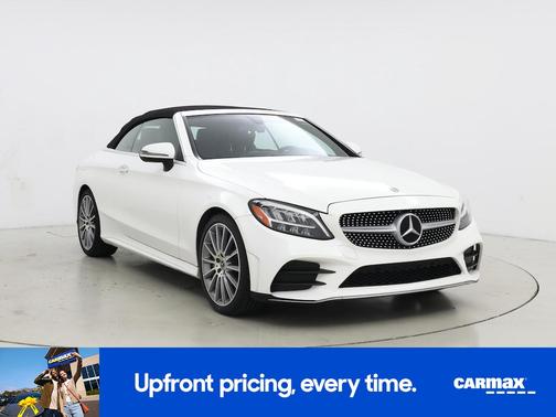 2019 Mercedes-Benz C-Class