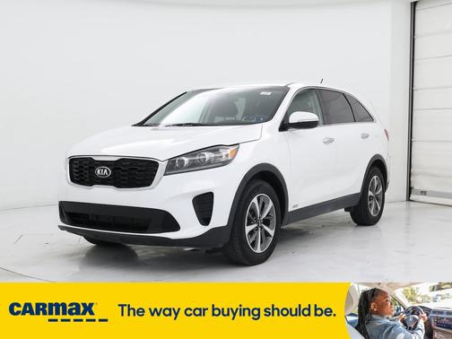 2020 Kia Sorento LX