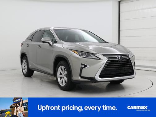 2017 Lexus RX 450h 