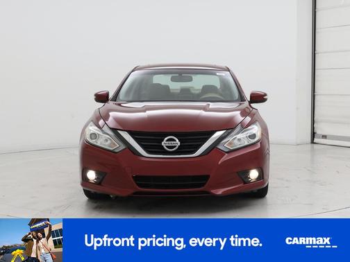 2017 Nissan Altima SV