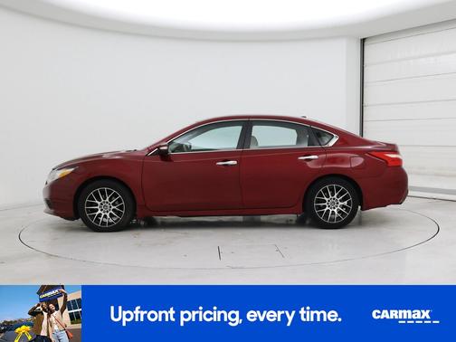 2017 Nissan Altima SV