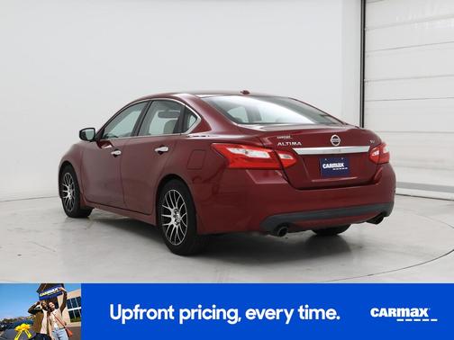 2017 Nissan Altima SV