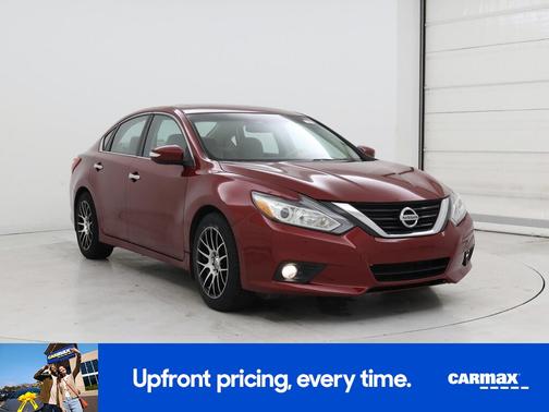 2017 Nissan Altima SV