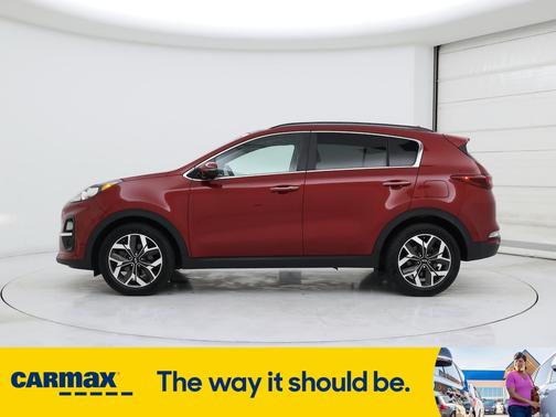 2020 Kia Sportage EX