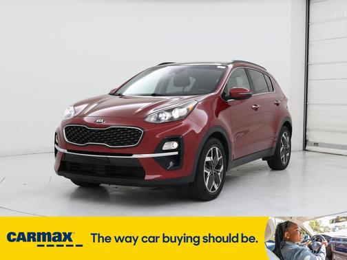 2020 Kia Sportage EX