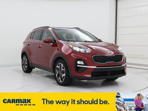2020 Kia Sportage EX