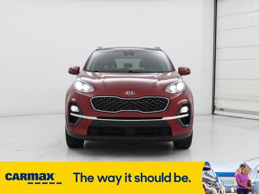 2020 Kia Sportage EX