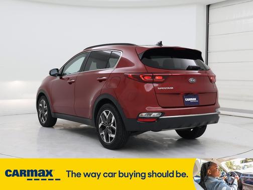 2020 Kia Sportage EX