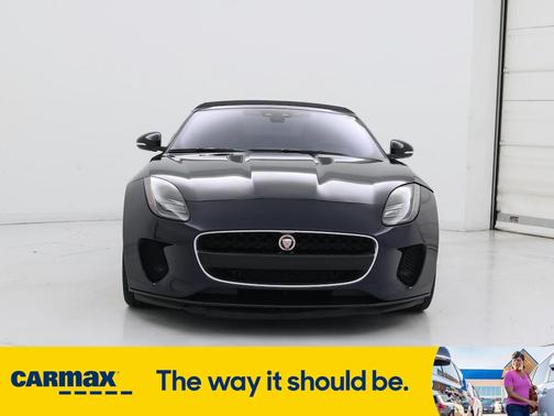 2020 Jaguar F-TYPE 340HP