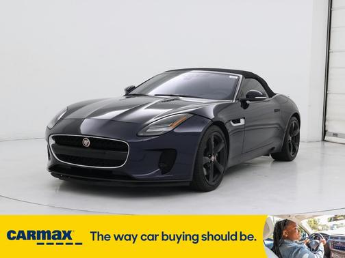 2020 Jaguar F-TYPE 340HP
