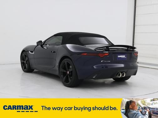 2020 Jaguar F-TYPE 340HP
