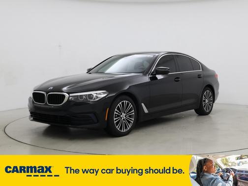 2020 BMW 530 I xDrive