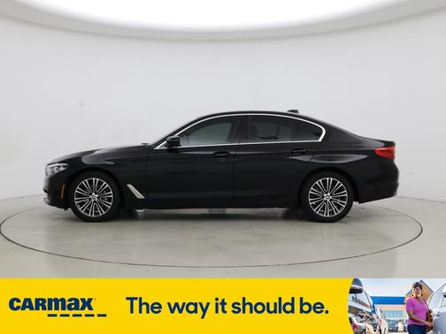 2020 BMW 530 I xDrive
