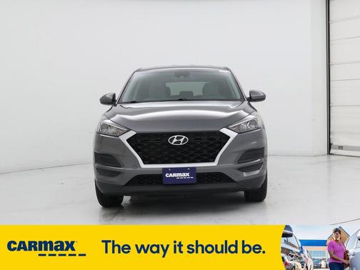 2021 Hyundai TUCSON SE