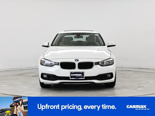 2017 BMW 320 XI