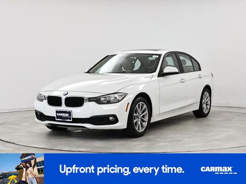 2017 BMW 320 XI