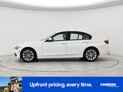 2017 BMW 320 XI