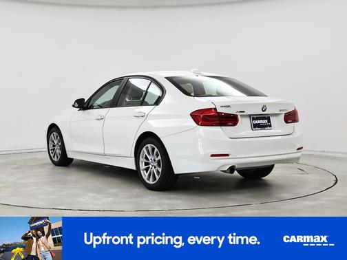 2017 BMW 320 XI