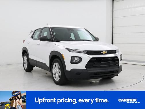 2021 Chevrolet Trailblazer LS