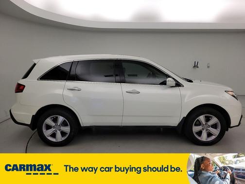 2013 Acura MDX