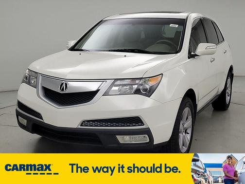 2013 Acura MDX