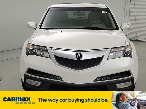 2013 Acura MDX