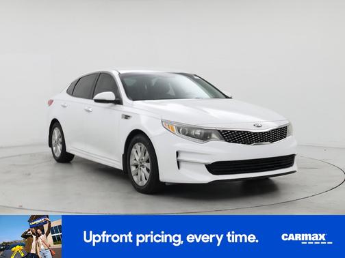 2018 Kia Optima EX