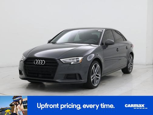 2020 Audi A3 Premium