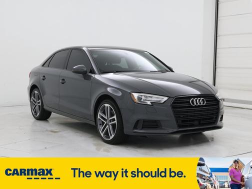 2020 Audi A3 Premium