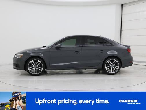 2020 Audi A3 Premium