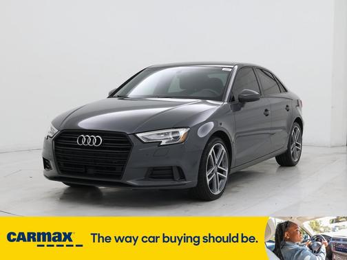 2020 Audi A3 Premium