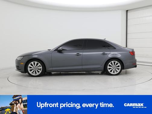 2017 Audi A4 Premium