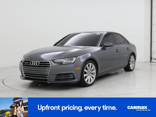 2017 Audi A4 Premium
