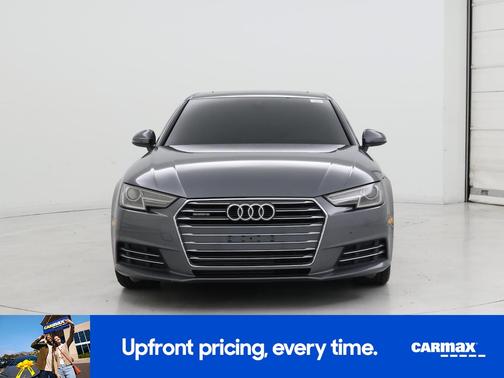 2017 Audi A4 Premium
