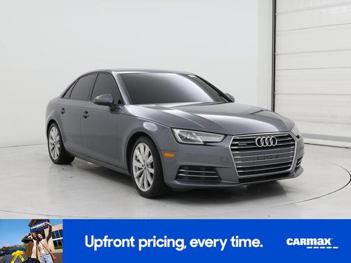 2017 Audi A4 Premium
