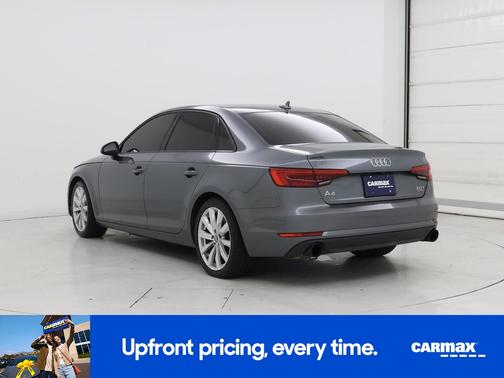 2017 Audi A4 Premium
