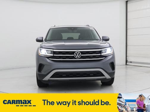 2021 Volkswagen Atlas SEL