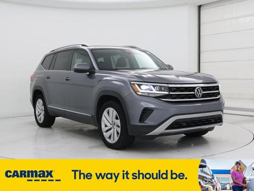 2021 Volkswagen Atlas SEL