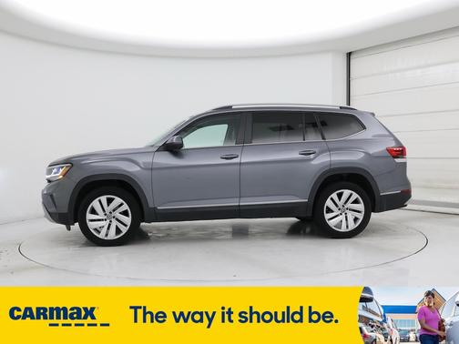 2021 Volkswagen Atlas SEL