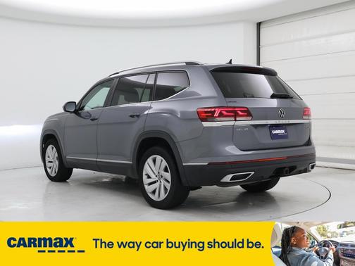 2021 Volkswagen Atlas SEL