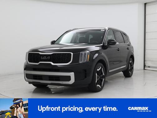 2023 Kia Telluride EX