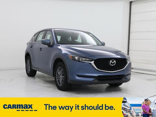 2019 Mazda CX-5 Sport