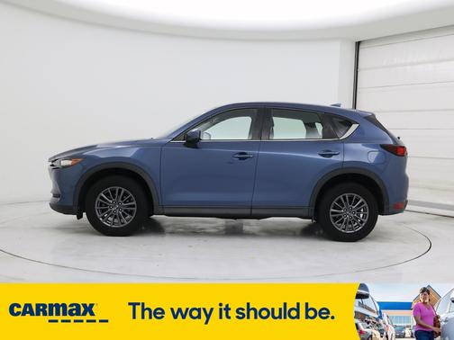 2019 Mazda CX-5 Sport
