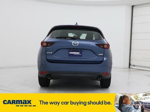 2019 Mazda CX-5 Sport