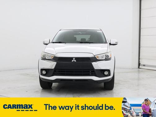 2017 Mitsubishi Outlander Sport LE