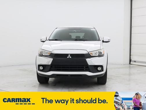 2017 Mitsubishi Outlander Sport LE