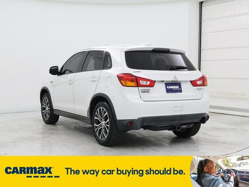 2017 Mitsubishi Outlander Sport LE
