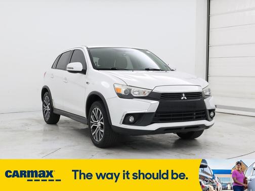 2017 Mitsubishi Outlander Sport LE